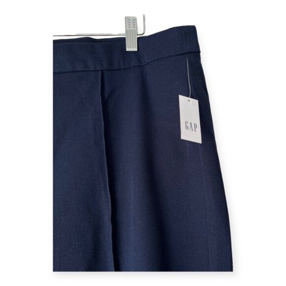 GAP Navy Blue Elegant Dress Pants - Picture 3 of 9